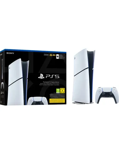 PlayStation 5 Slim Digital Edition 825 GB – TiendaCPU