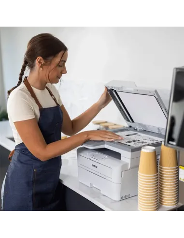 Brother MFC‑L2960DW Impresora Multifunción Láser Mono WiFi/Dúplex