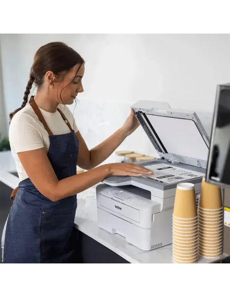 Brother MFC‑L2960DW Impresora Multifunción Láser Mono WiFi/Dúplex