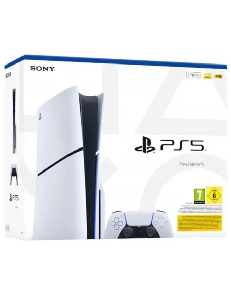 PlayStation 5 Slim Standard 1 TB - TiendaCPU