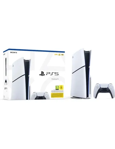 PlayStation 5 Slim Standard 1 TB - TiendaCPU