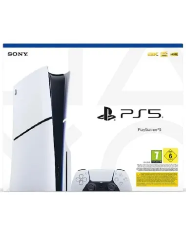 PlayStation 5 Slim Standard 1 TB - TiendaCPU