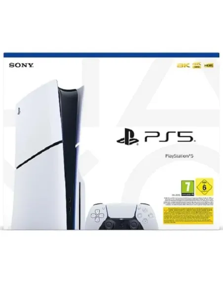 PlayStation 5 Slim Standard 1 TB - TiendaCPU