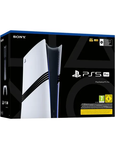 PS5 Pro Digital V2 2 TB – TiendaCPU