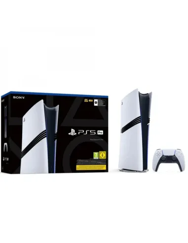 PS5 Pro Digital V2 2 TB – TiendaCPU