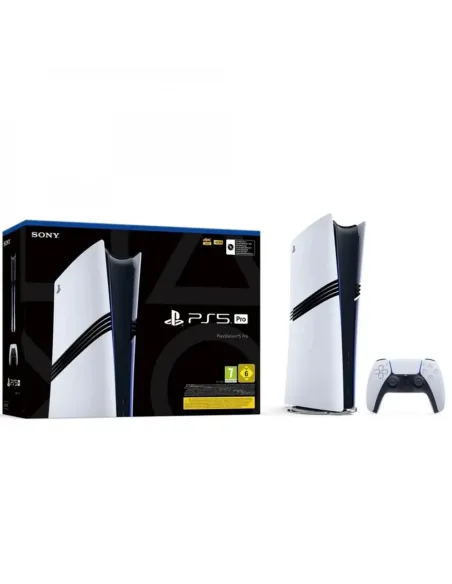 PS5 Pro Digital V2 2 TB – TiendaCPU