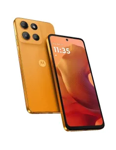 Motorola Moto G15 4 GB/128 GB Sunrise Orange – 6.72″ Display