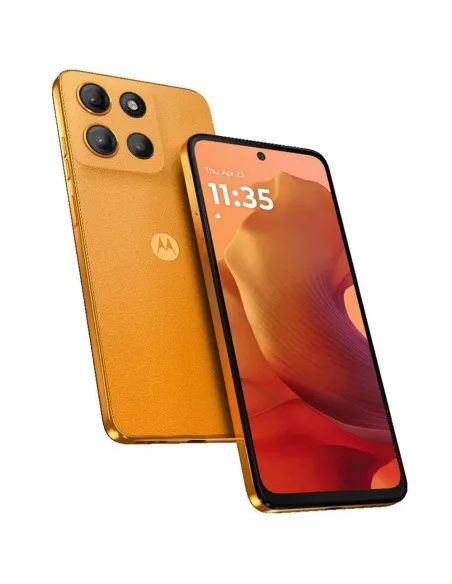 Motorola Moto G15 4 GB/128 GB Sunrise Orange – pantalla 6,72″