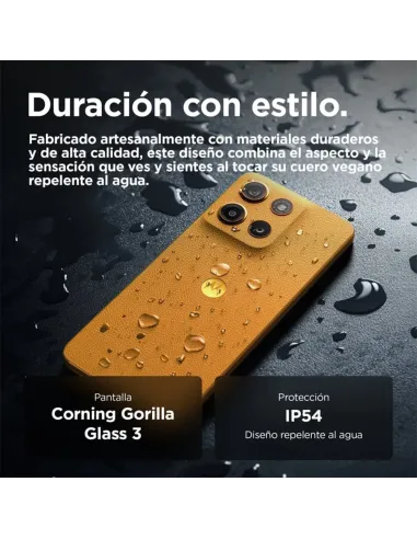 Motorola Moto G15 4 GB/128 GB Sunrise Orange – pantalla 6,72″