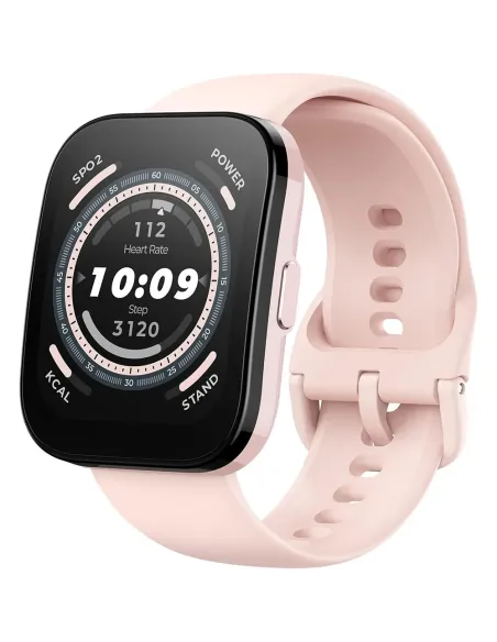 Amazfit Bip 5 Pink – Smartwatch GPS 1.91″ Bluetooth Calls