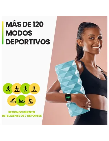 Amazfit Bip 5 Pink – Smartwatch GPS 1.91″ Bluetooth Calls