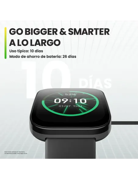 Amazfit Bip 5 Pink – Smartwatch GPS 1.91″ Bluetooth Calls