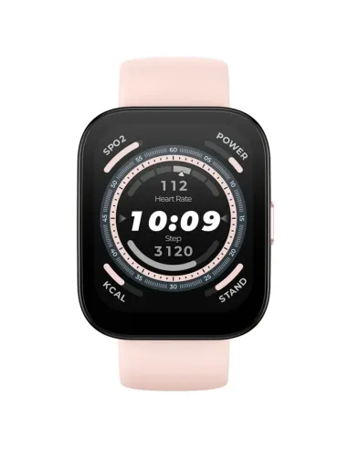 Amazfit Bip 5 Pink – Smartwatch GPS 1.91″ Bluetooth Calls