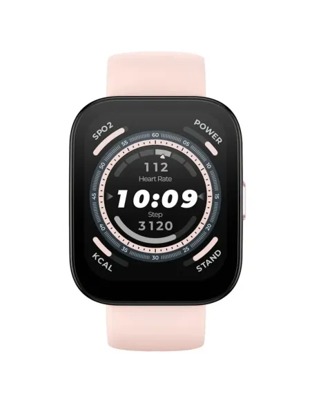 Amazfit Bip 5 Pink – Smartwatch GPS 1.91″ Bluetooth Calls