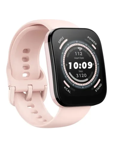 Amazfit Bip 5 Pink – Smartwatch GPS 1.91″ Bluetooth Calls