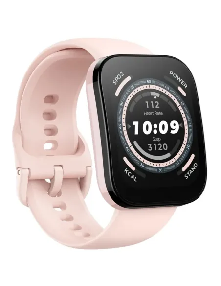 Amazfit Bip 5 Pink – Smartwatch GPS 1.91″ Bluetooth Calls