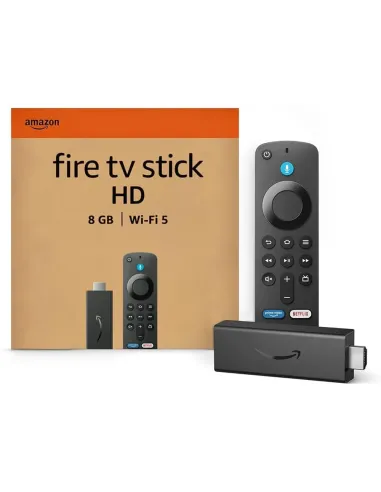 Amazon Fire TV Stick HD 2024 Refurbished “Like New” Full HD