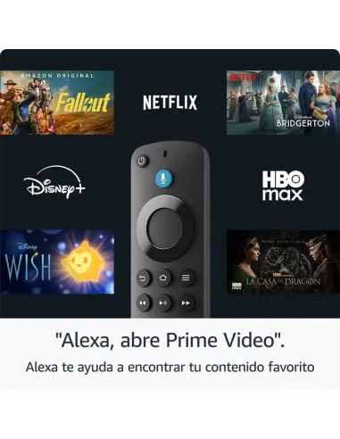 Amazon Fire TV Stick HD 2024 Refurbished “Like New” Full HD