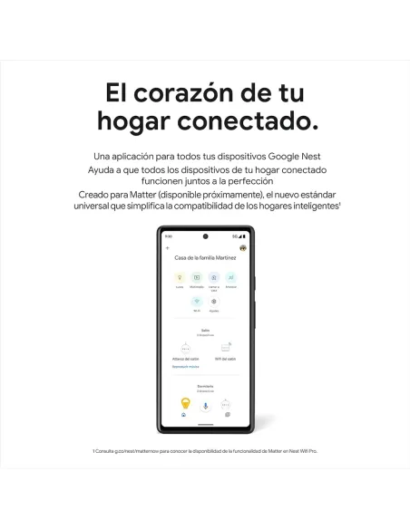 Google Nest Wi-Fi Pro 6E | Fast & Reliable Mesh Wi-Fi Router