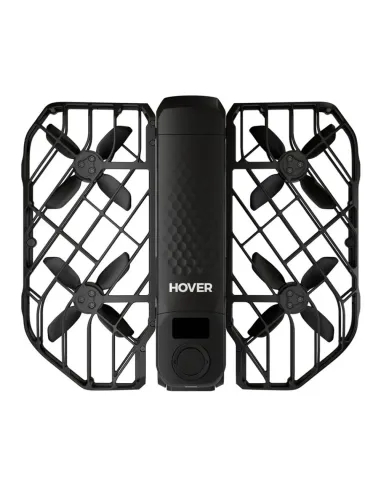 HOVERAir X1 PRO Ultimate Cycling Kit | 4K Hands-Free C0 Drone