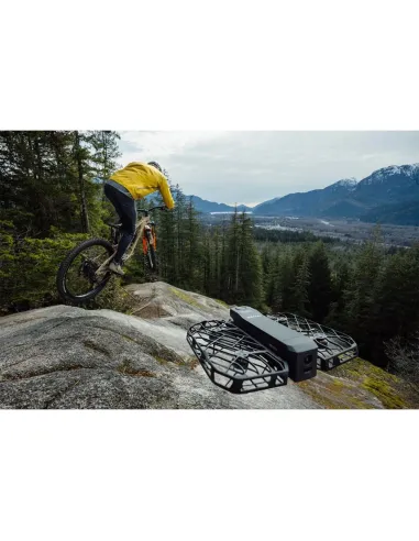 HOVERAir X1 PRO Ultimate Cycling Kit | 4K Hands-Free C0 Drone