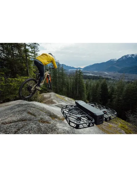 HOVERAir X1 PRO Ultimate Cycling Kit | 4K Hands-Free C0 Drone