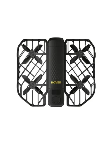 HOVERAir X1 PROMAX Ultimate Cycling Kit | 8K Hands-Free C0 Drone