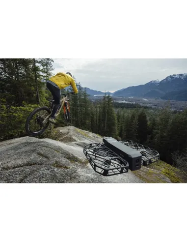 HOVERAir X1 PROMAX Ultimate Cycling Kit | Dron 8K Manos Libres C0