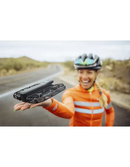 HOVERAir X1 PROMAX Ultimate Cycling Kit | 8K Hands-Free C0 Drone