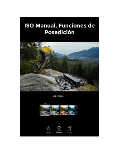 HOVERAir X1 PROMAX Ultimate Cycling Kit | 8K Hands-Free C0 Drone