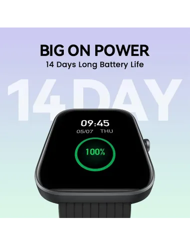 Amazfit Bip 3 Pro Rosa (Como Nuevo) | Oferta Smartwatch GPS 5 ATM