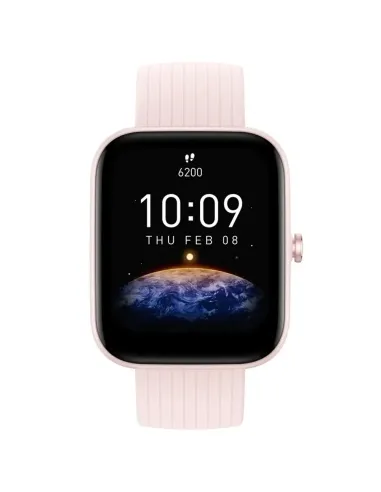Amazfit Bip 3 Pro Pink (Like New) | Refurbished GPS Smartwatch Deal