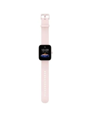 Amazfit Bip 3 Pro Pink (Like New) | Refurbished GPS Smartwatch Deal
