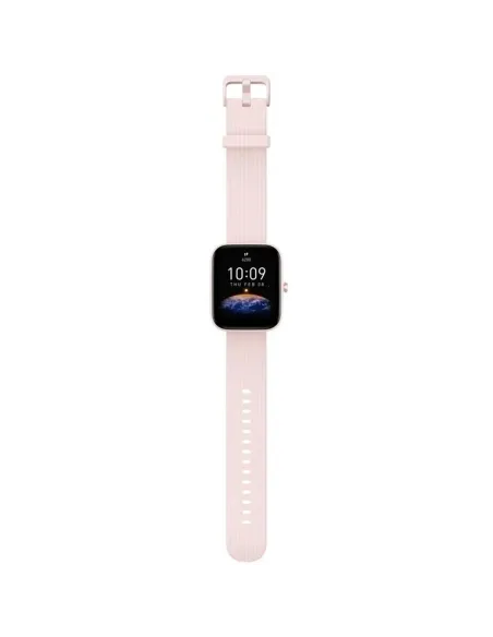 Amazfit Bip 3 Pro Pink (Like New) | Refurbished GPS Smartwatch Deal
