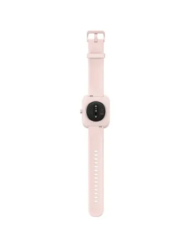 Amazfit Bip 3 Pro Pink (Like New) | Refurbished GPS Smartwatch Deal