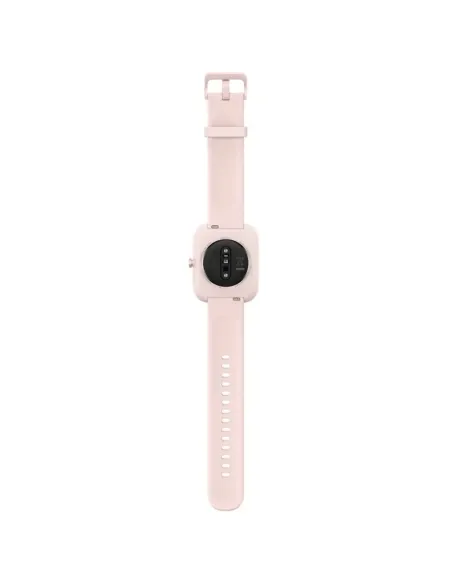 Amazfit Bip 3 Pro Pink (Like New) | Refurbished GPS Smartwatch Deal