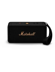 Marshall Middleton Bluetooth Speaker IP67 Black & Brass