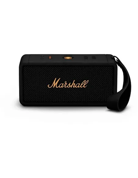 Marshall Middleton Bluetooth Speaker IP67 Black & Brass