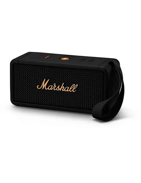 Marshall Middleton Bluetooth Speaker IP67 Black & Brass