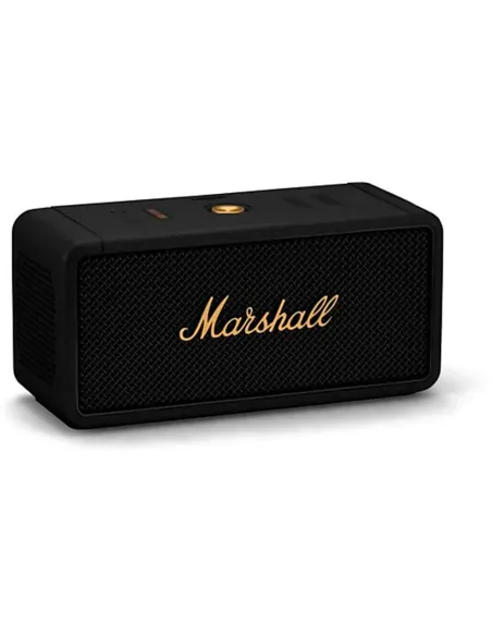 Marshall Middleton Bluetooth Speaker IP67 Black & Brass