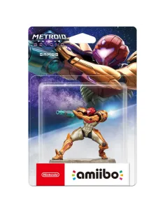 Amiibo Samus Metroid Prime 4: Beyond | Figura Nintendo Switch
