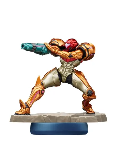 Amiibo Samus Metroid Prime 4: Beyond | Figura Nintendo Switch