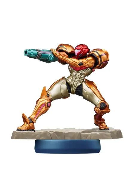 Amiibo Samus Metroid Prime 4: Beyond | Figura Nintendo Switch