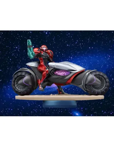 Amiibo Samus & Vi-O-La Metroid Prime 4 | Figura Nintendo Switch