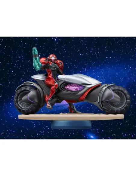 Amiibo Samus & Vi-O-La Metroid Prime 4 | Figura Nintendo Switch