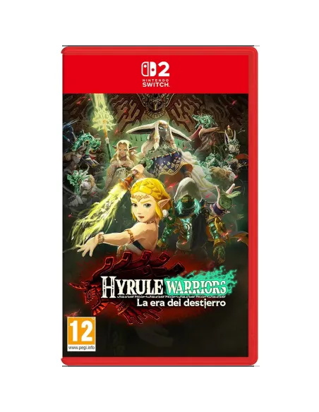 Hyrule Warriors: The Age of Exile | Nintendo Switch 2 Game