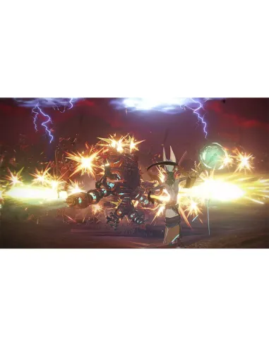 Hyrule Warriors: La era del destierro | Juego Nintendo Switch 2