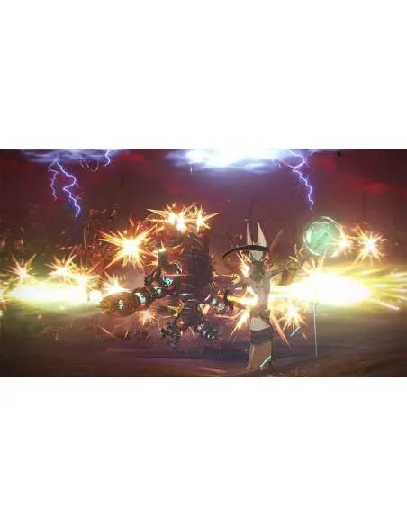 Hyrule Warriors: La era del destierro | Juego Nintendo Switch 2