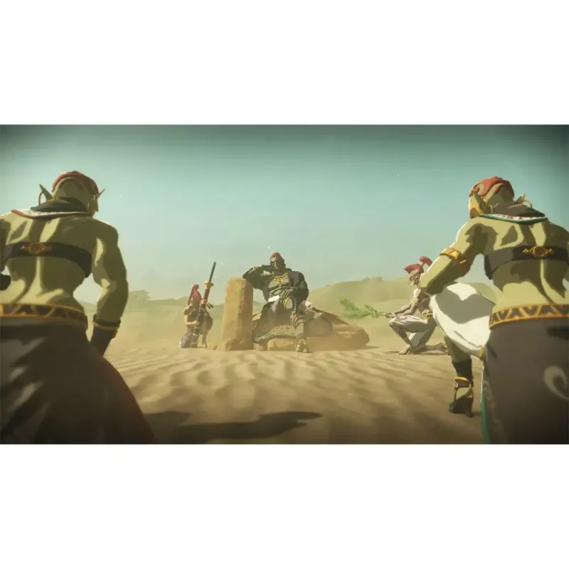 Hyrule Warriors: The Age of Exile | Nintendo Switch 2 Game