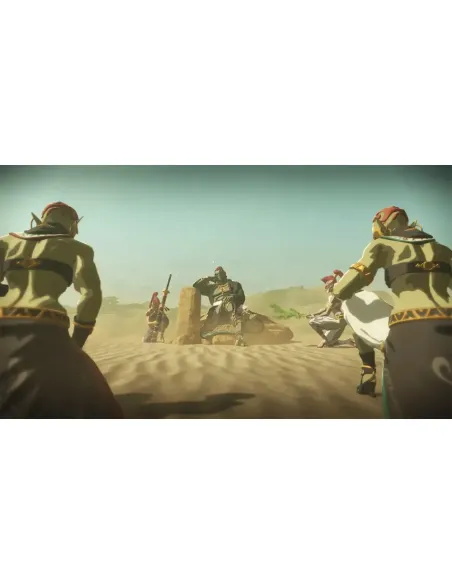 Hyrule Warriors: The Age of Exile | Nintendo Switch 2 Game